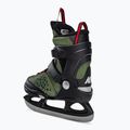 Patine pentru copii K2 Raider Ice verde 25G0110/11 3