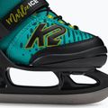 Patine pentru copii K2 Marlee Ice albastru 25G0210/11 7