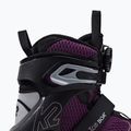 Patine pentru femei K2 Alexis Ice Boa violet 25G0810/11/70 6