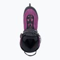 Patine pentru femei K2 Alexis Ice Boa violet 25G0810/11/70 11