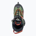 Patine pentru copii K2 Raider Ice verde 25G0110/11 11
