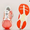Pantofi de alergare pentru femei On Cloudeclipse flame/ivory 9