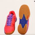 Încălțăminte de badminton pentru femei Babolat 18 Shadow Team pink/purple 9