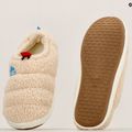 Papuci de iarnă Nuvola Classic Sheep cream 14