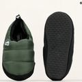 Papuci de iarnă Nuvola Classic military green 13