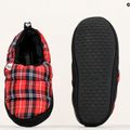 Papuci de iarnă Nuvola Classic Scot red 16