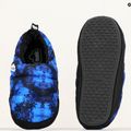 Papuci de iarnă Nuvola Classic Printed tempesta blue 15
