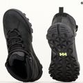Cizme pentru bărbați Helly Hansen Sierra LX negru/ebony 14