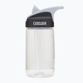 CamelBak Eddy Kids sticlă de călătorie 400 ml alb/natural