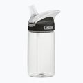 CamelBak Eddy Kids sticlă de călătorie 400 ml alb/natural 4