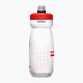 CamelBak Podium 620 ml bidon pentru bicicletă roșu 2