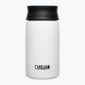 Cană termică CamelBak Hot Cap Insulated SST 400 ml white/natural