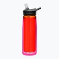 Sticlă turistică CamelBak Eddy+ Insulated 600 ml red