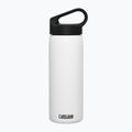 Sticlă termică CamelBak Carry Cap Insulated SST 400 ml white/natural