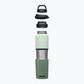 Sticlă termică CamelBak MultiBev Insulated SST 500 ml green 7