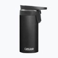 Cană termică CamelBak Forge Flow Insulated SST 350 ml black/grey