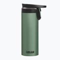 Cană termică CamelBak Forge Flow Insulated SST 500 ml green