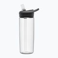 Sticlă turistică CamelBak Eddy+ 600 ml white/natural 2