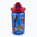 CamelBak Eddy sticlă de călătorie roșu-albastru 2472401041 2