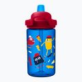 CamelBak Eddy sticlă de călătorie roșu-albastru 2472401041 8