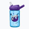 CamelBak Eddy sticlă de călătorie mov și albastru 247240404041 5