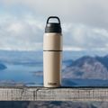 Sticlă termică CamelBak MultiBev Insulated SST 500 ml dune 3