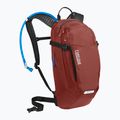 CamelBak M.U.L.E. 12 rucsac pentru bicicletă maro 2654601000 8
