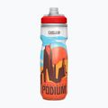 Bidon de bicicletă CamelBak Podium Chill Spring Summer LE desert