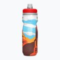 Bidon de bicicletă CamelBak Podium Chill Spring Summer LE desert 2