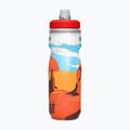 Bidon de bicicletă CamelBak Podium Chill Spring Summer LE desert 4