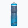 Bidon de bicicletă CamelBak Podium Chill 710 ml blue dot 3