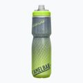 Bidon de bicicletă CamelBak Podium Chill 710 ml yellow dot