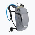 Rucsac de ciclism CamelBak M.U.L.E. 12 l z bukłakiem 3 l gunmetal/lime 2
