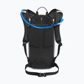 Rucsac de ciclism CamelBak M.U.L.E. 12 l z bukłakiem 3 l gunmetal/lime 3