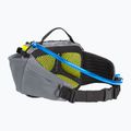 Borsetă de bicicletă CamelBak M.U.L.E. 5 Waist Pack 1,5 l gunmetal/ lime 4