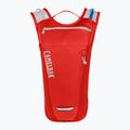 Rucsac pentru bicicletă CamelBak Rogue Light 7 l cu rezervor de 2 l roșu/negru