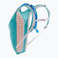 Rucsac pentru bicicletă CamelBak Rogue Light 7 l cu vezică de 2 l latigo teal 4