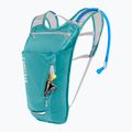 Rucsac pentru bicicletă CamelBak Rogue Light 7 l cu vezică de 2 l latigo teal 7