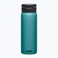 Sticlă turistică CamelBak Fit Cap Insulated SST lagoon 750 ml