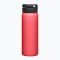 Sticlă turistică CamelBak Fit Cap Insulated SST wild strawberry 750 ml 2