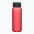 Sticlă turistică CamelBak Fit Cap Insulated SST wild strawberry 750 ml 3