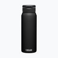 Sticlă turistică CamelBak Fit Cap Insulated SST 1000 ml black