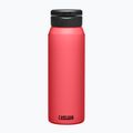Sticlă turistică CamelBak Fit Cap Insulated SST wild strawberry 1000 ml