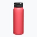 Sticlă turistică CamelBak Fit Cap Insulated SST wild strawberry 1000 ml 2