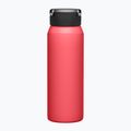 Sticlă turistică CamelBak Fit Cap Insulated SST wild strawberry 1000 ml 3