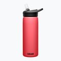 Sticlă turistică CamelBak Eddy+ Insulated SST 600 ml wild strawberry