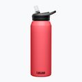 Sticlă turistică CamelBak Eddy+ Insulated SST 1000 ml wild strawberry