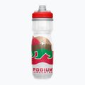 Bidon de bicicletă CamelBak Podium Chill Spring Summer LE california 3