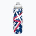 Bidon de bicicletă CamelBak Podium Chill Spring Summer LE u.s.a 2