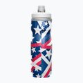 Bidon de bicicletă CamelBak Podium Chill Spring Summer LE u.s.a 3